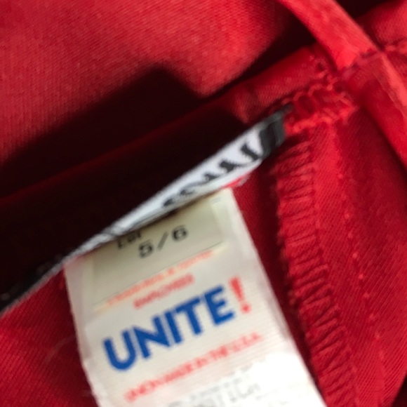 Zum Zum by Niki Livas Red Formal Dress - Picture 5 of 8